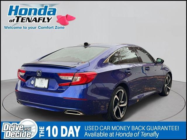 2021 honda accord sport 1.5t