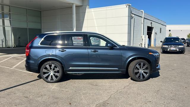 2025 volvo xc90 plug-in hybrid t8 ultra