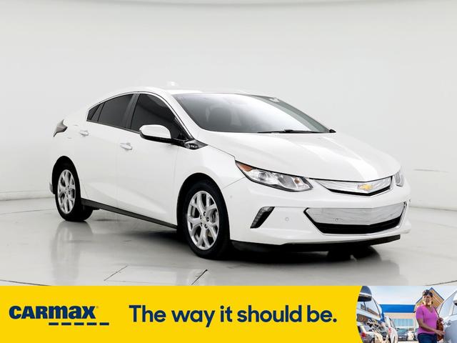 2017 chevrolet volt premier