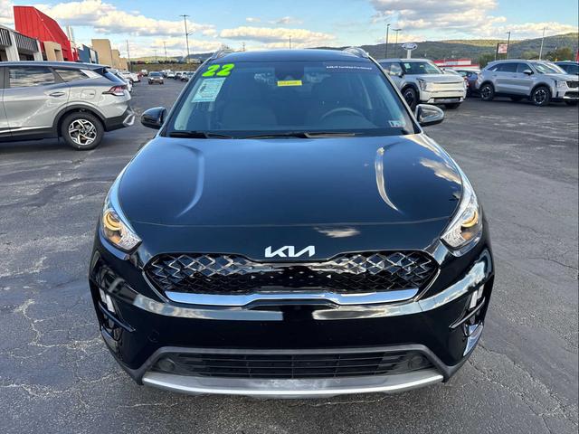 2022 kia niro lxs