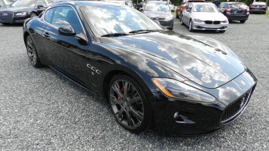 2011 Maserati GranTurismo