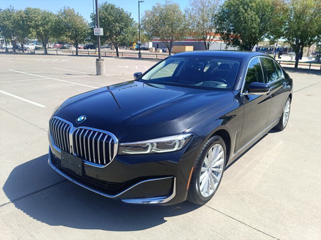 2022 bmw 740 i xdrive