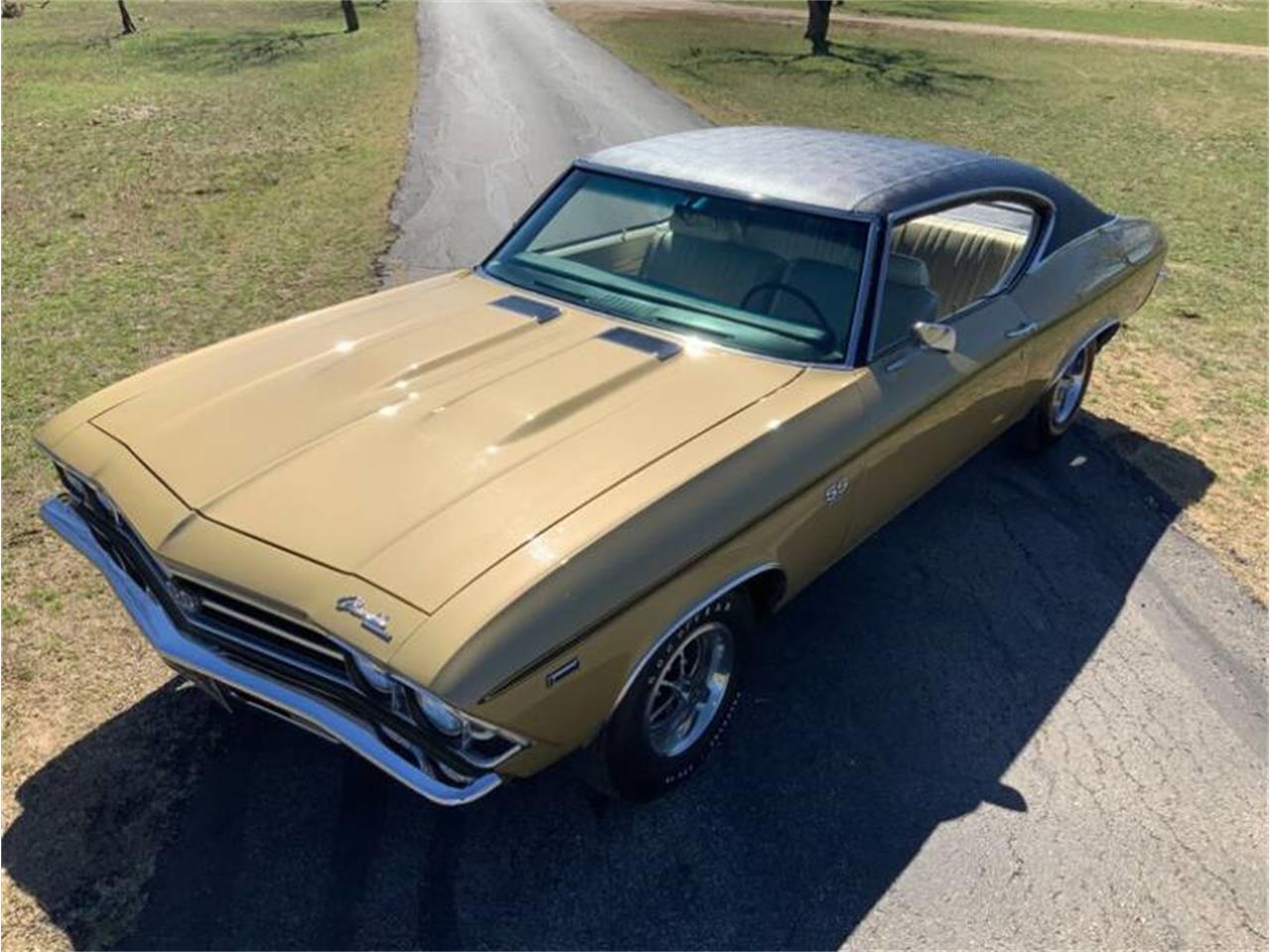 1969 chevrolet chevelle