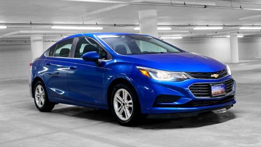 2016 Chevrolet Cruze