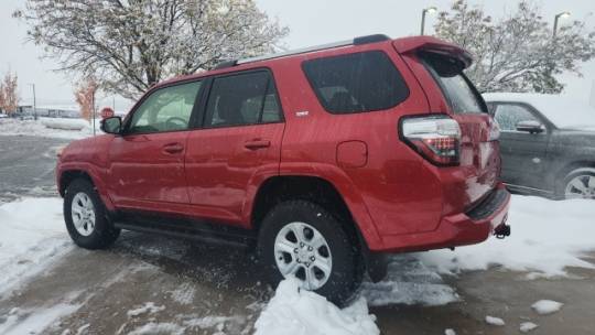 2022 Toyota 4Runner
