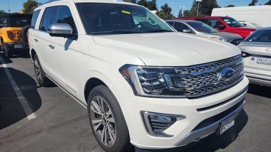 2021 Ford Expedition