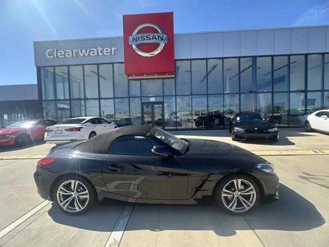 2019 bmw z4 sdrive30i