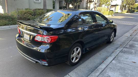 2011 Toyota Corolla