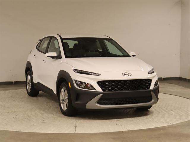 2022 hyundai kona se