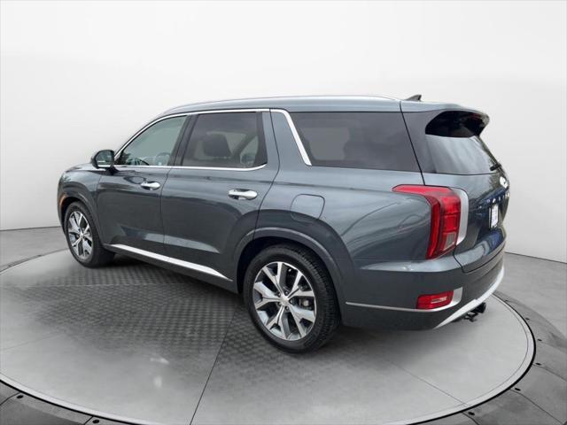 2021 hyundai palisade limited