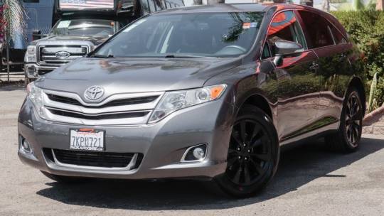 2015 Toyota Venza