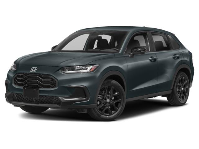 2024 honda hr-v 2wd sport