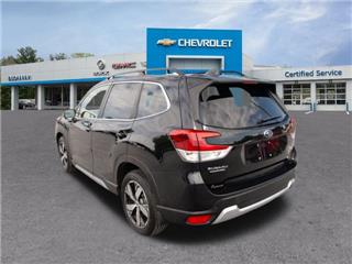 2021 Subaru Forester touring