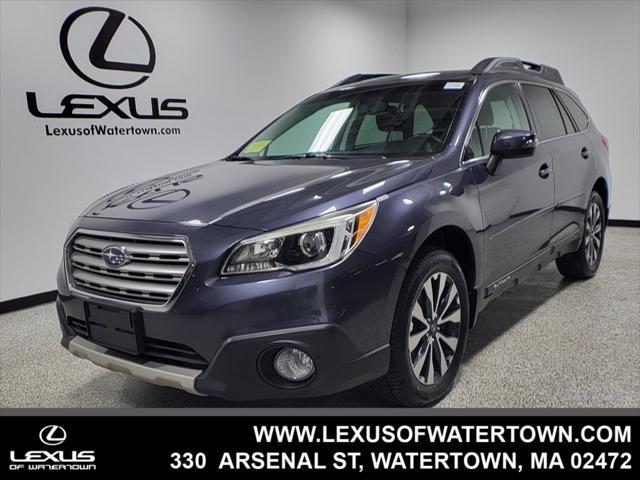 2015 subaru outback 2.5i limited