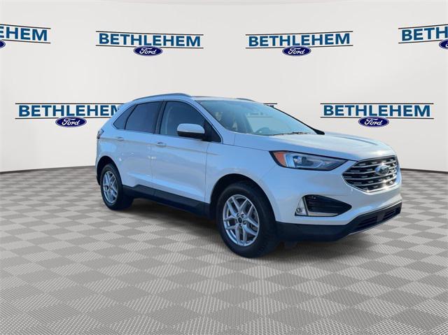 2021 ford edge sel