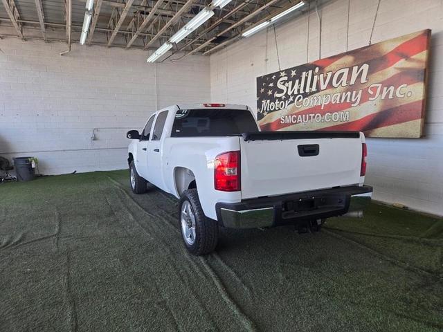 2012 chevrolet silverado 2500 work truck