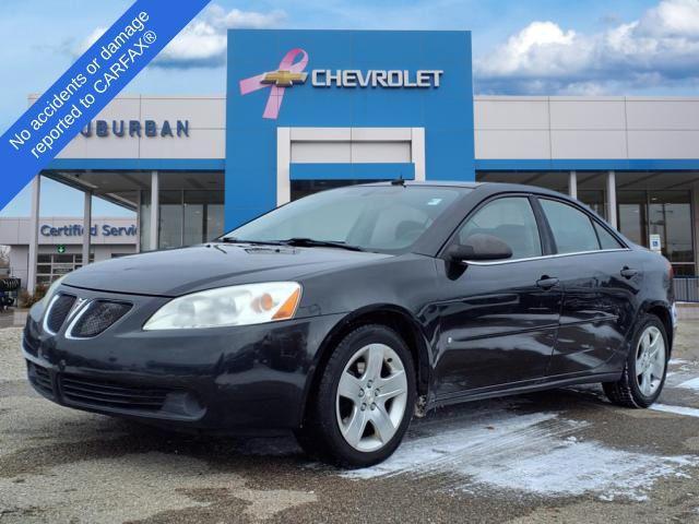 2008 pontiac g6 r mulliner