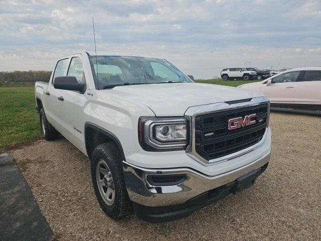2017 gmc sierra 1500 base