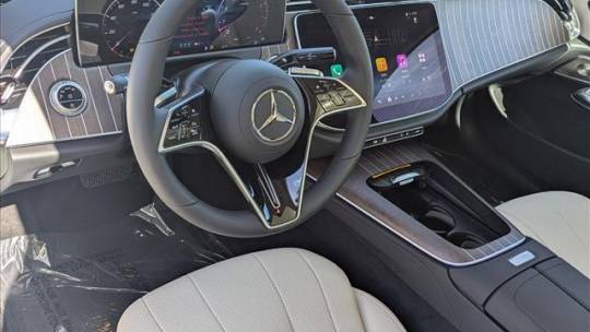 2025 Mercedes-Benz E-Class
