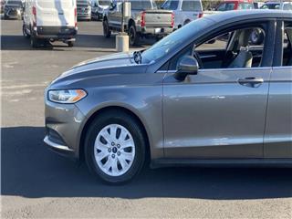 2014 Ford Fusion (North America) s