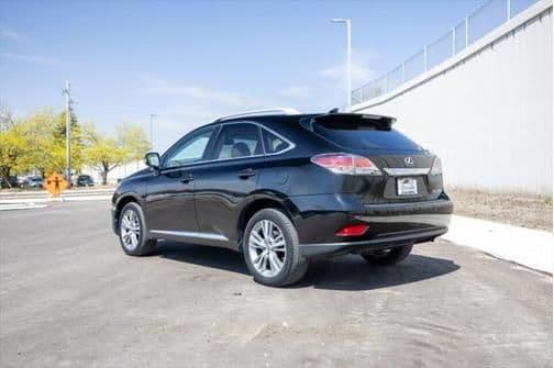 2015 lexus rx 350 crafted line f sport in golden valley, minnesota