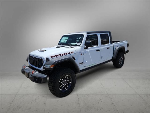 2024 jeep gladiator mojave 4x4