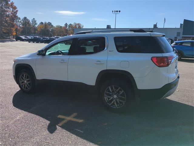 2017 gmc acadia slt-1