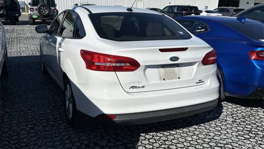 2015 Ford Focus (North America)