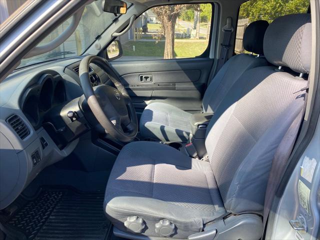 2003 nissan xterra xe
