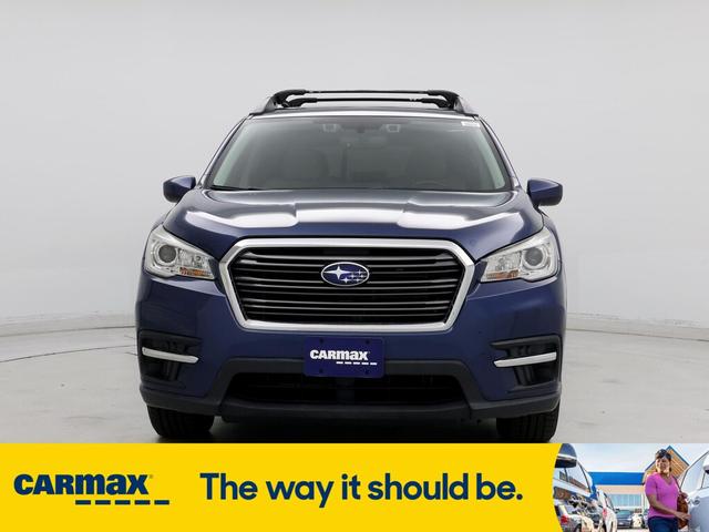 2019 subaru ascent premium