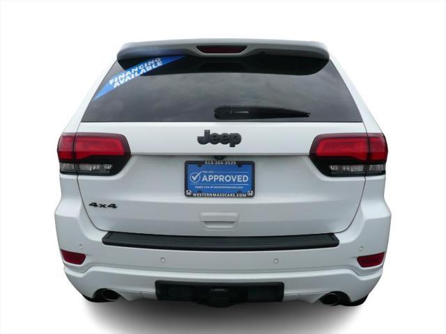 2015 jeep grand cherokee altitude
