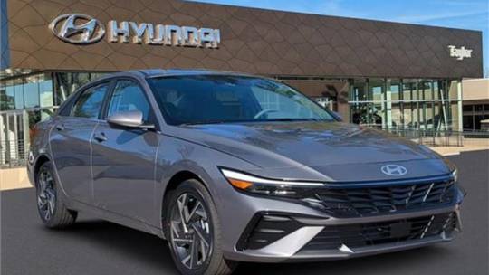 2024 Hyundai Elantra