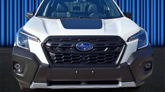 2022 Subaru Forester