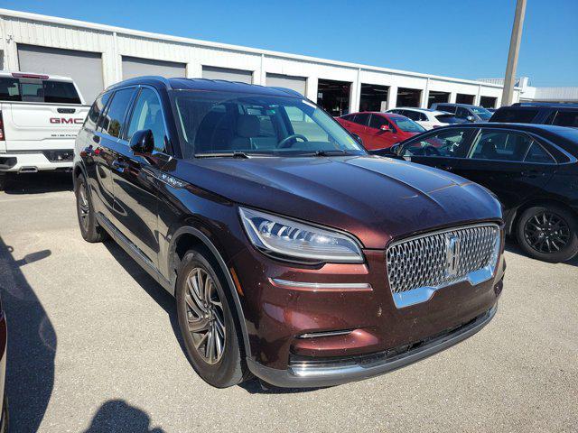 2020 lincoln aviator standard