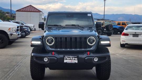 2024 Jeep Wrangler