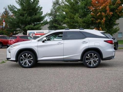 2019 lexus rx 450hl in dallas, texas