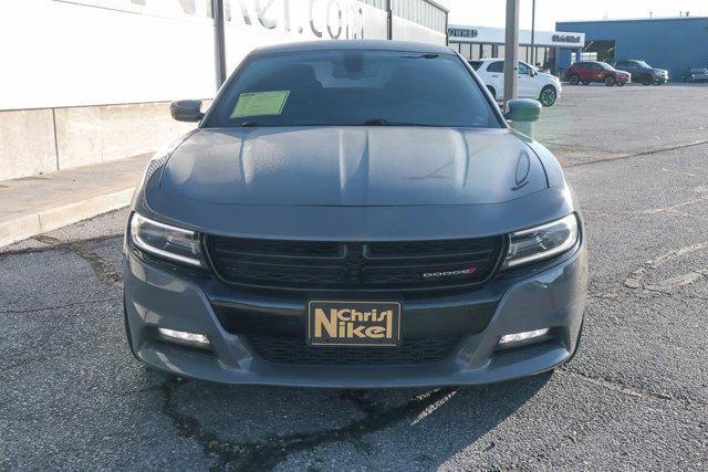 2017 dodge charger r/t