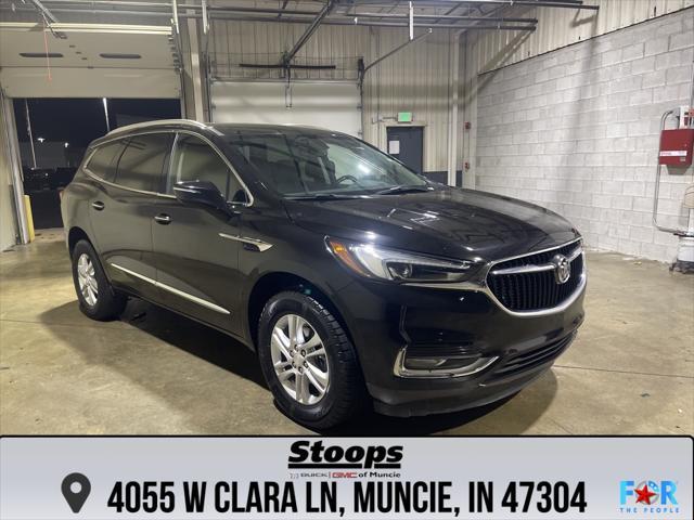 2021 buick enclave fwd essence