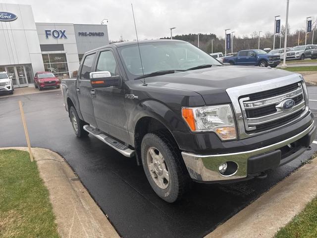 2014 ford f-150 xlt