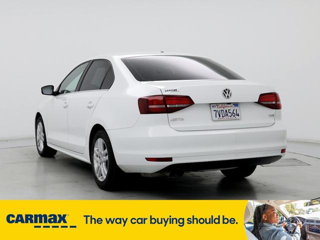 2017 volkswagen jetta s