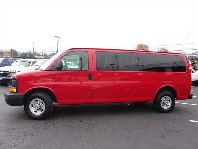 2009 chevrolet express 3500 base