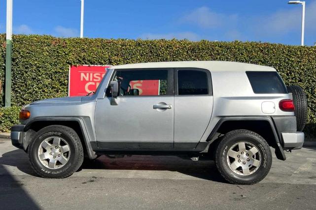 2007 toyota fj cruiser base (retail orders only) (a5)