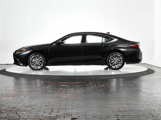 2019 lexus es 350 luxury