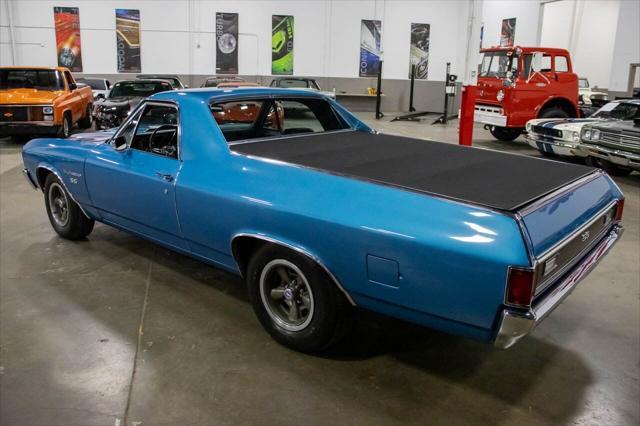 1972 chevrolet el camino base