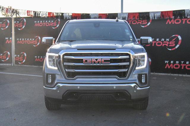 2022 gmc sierra 1500 limited sle