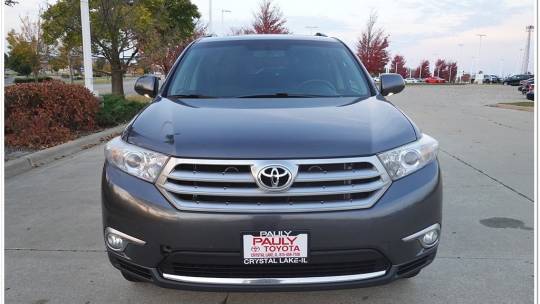 2011 Toyota Highlander
