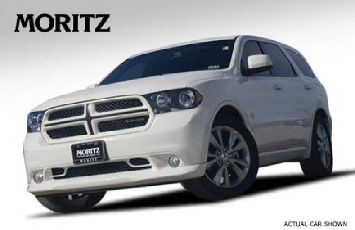 2011 dodge durango r/t in fort worth, tx