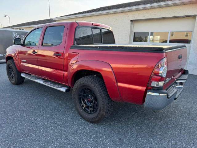 2010 toyota tacoma double cab