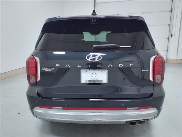 2024 hyundai palisade calligraphy