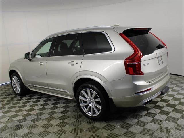 2018 volvo xc90 t6 inscription